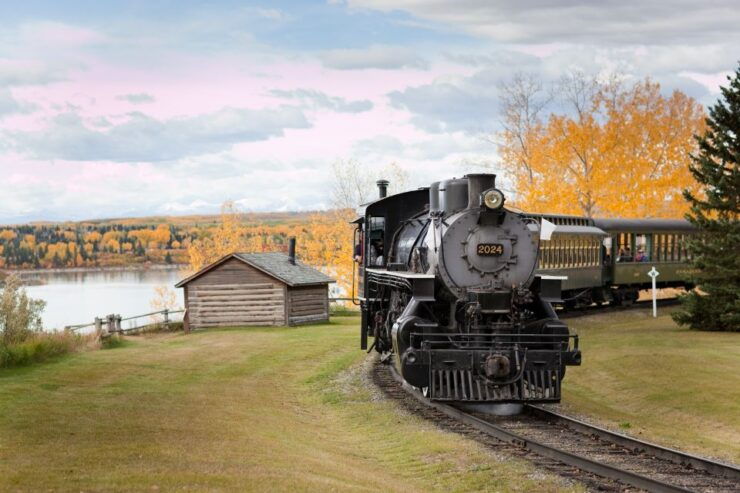 Calgary: Heritage Park Historical Village Admission Ticket - Experience Highlights