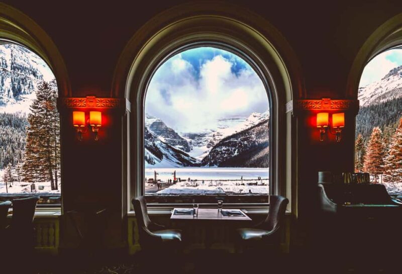 Calgary: Johnston Canyon Icefalls & Lake Louise Guided Tour - Good To Know