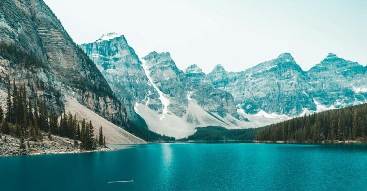 Calgary: Lake Louise, Moraine Lake, and Johnston Canyon Tour - Good To Know