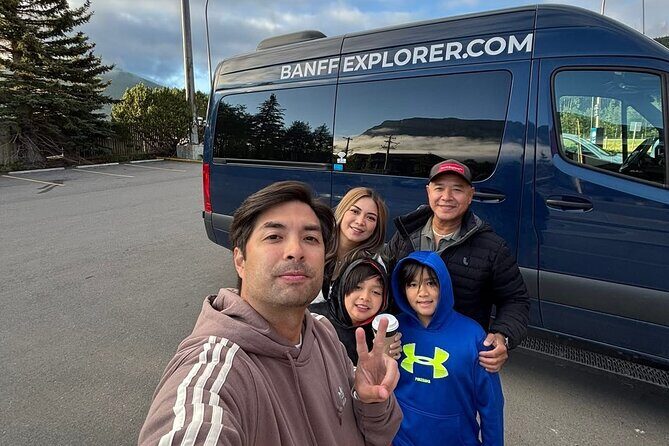 Calgary: Moraine and Lake Louise Shuttle | Limited time offer! - Calgary: Moraine and Lake Louise Shuttle | Limited time offer! – A Complete Review