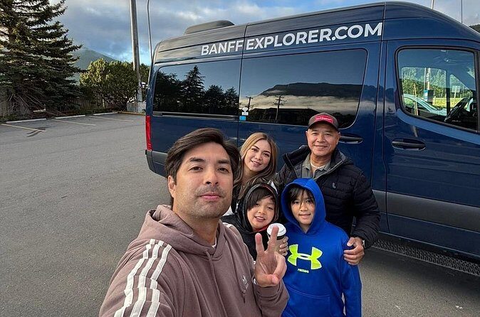 Calgary: Moraine and Lake Louise Shuttle | Limited time offer! - Pricing and Value