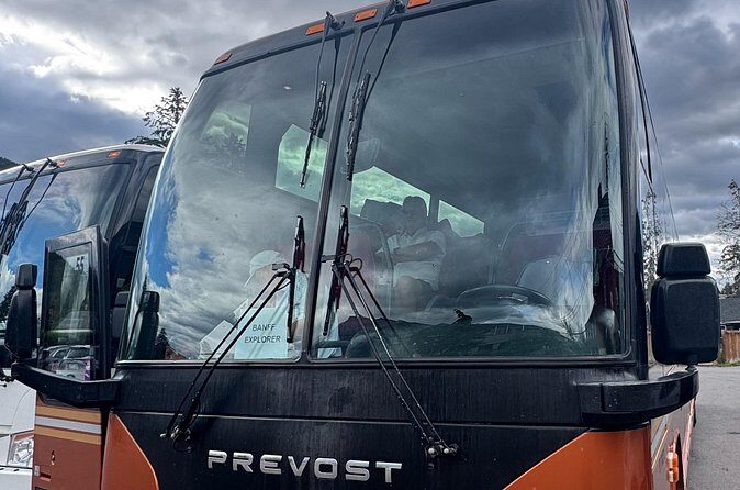 Calgary: Moraine and Lake Louise Shuttle | Limited time offer! - Practical Tips for the Tour