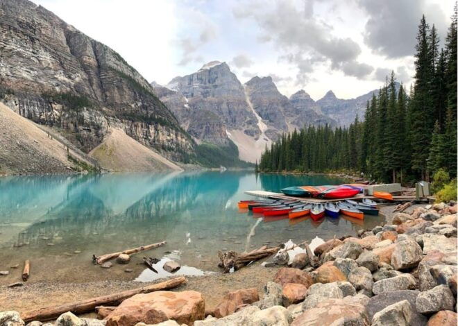 Calgary: Moraine Lake, Lake Louise, & Emerald Lakes Day Trip - Booking and Cancellation Details