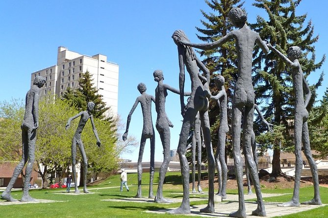 Calgary Scavenger Hunt: Calgary Culture - Scavenger Hunt Inclusions