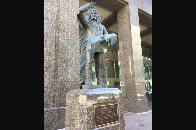 Calgary Scavenger Hunt: Calgary Culture - The Sum Up