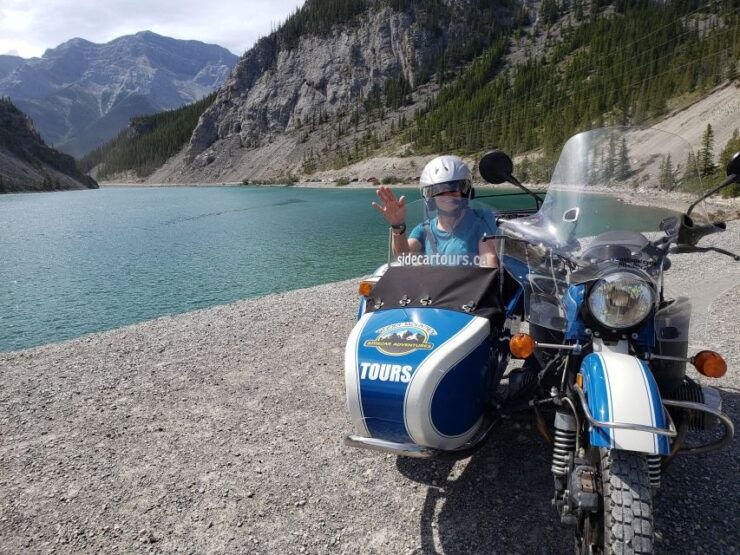 Calgary: Scenic Cochrane and Canmore Sidecar Motorcycle Tour - Activity Details