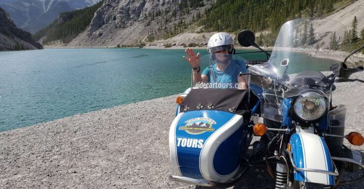 Calgary: Scenic Cochrane and Canmore Sidecar Motorcycle Tour - Experience Highlights