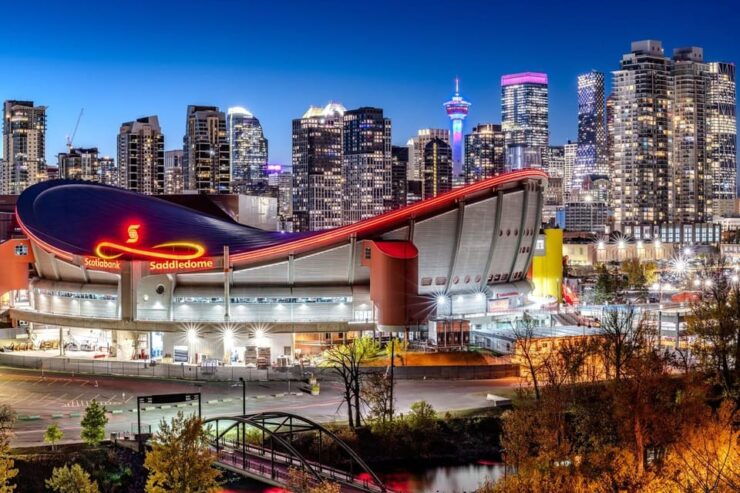 Calgary: Scenic Small Group Evening Tour - Good To Know