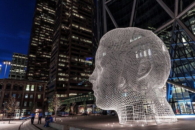 Calgary Self Guided Audio Experience - An In-Depth Look at the Itinerary