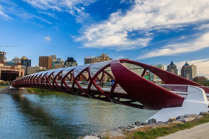 Calgary Self Guided Audio Experience - Who Will Love This Tour?