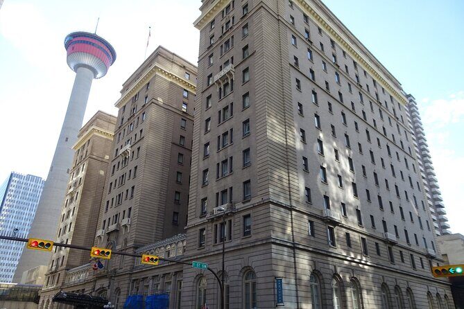 Calgary Self Guided Walking Tour and Scavenger Hunt - A Closer Look at the Calgary Self-Guided Walking Tour and Scavenger Hunt