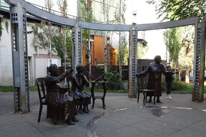 Calgary Self Guided Walking Tour and Scavenger Hunt - The Authentic Experience