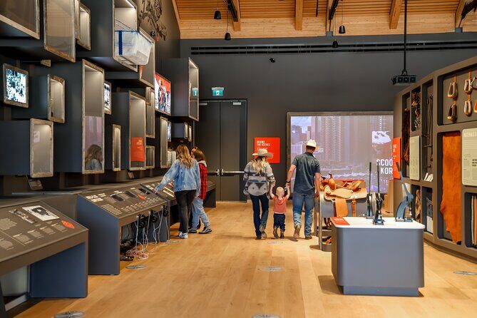 Calgary Stampede's Sam Centre - General Admission - Who Should Visit?