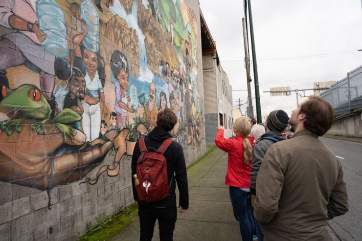 Calgary: Street Art & Craft Beer Walking Tour W/ Tastings - Tour Details