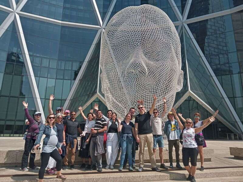 Calgary: Tips-Based City Highlights Walking Tour | 3-Hour - Good To Know