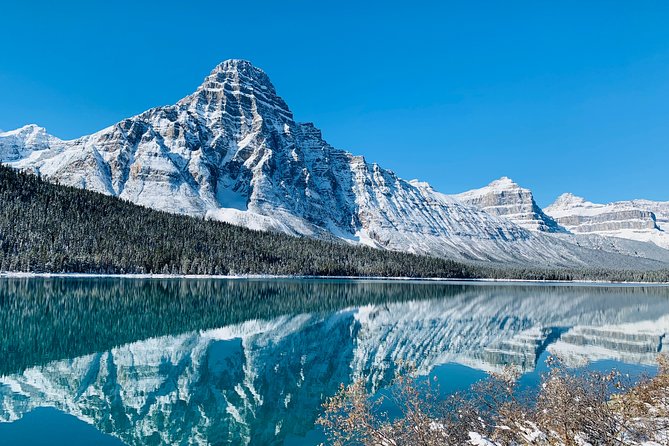 Calgary to Banff (Canmore) Public Shuttle - Final Destination Drop-Off Points