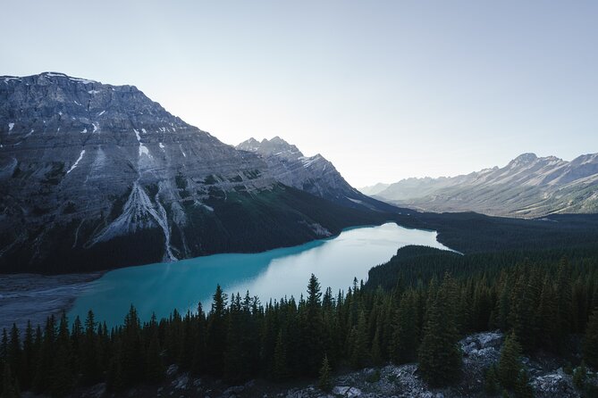 Calgary to Banff PRIVATE Shuttle - Shuttle Details and Inclusions