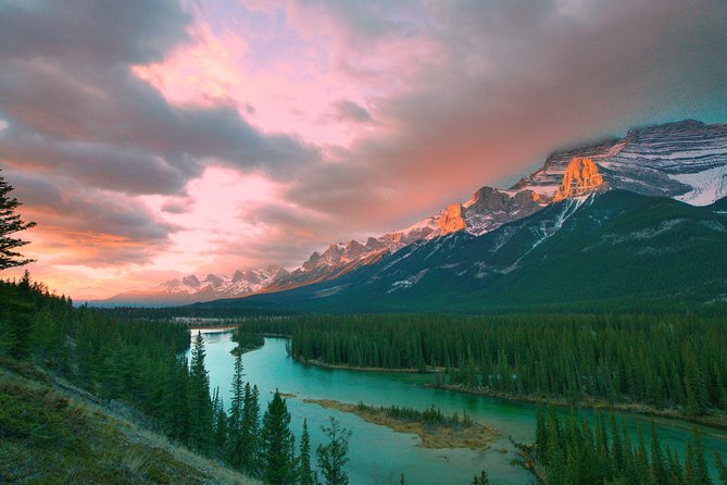 Calgary to Banff Private Shuttle - Questions
