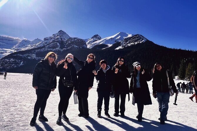 Calgary to Banff,YoHo National Park Private Day Tour - FAQ