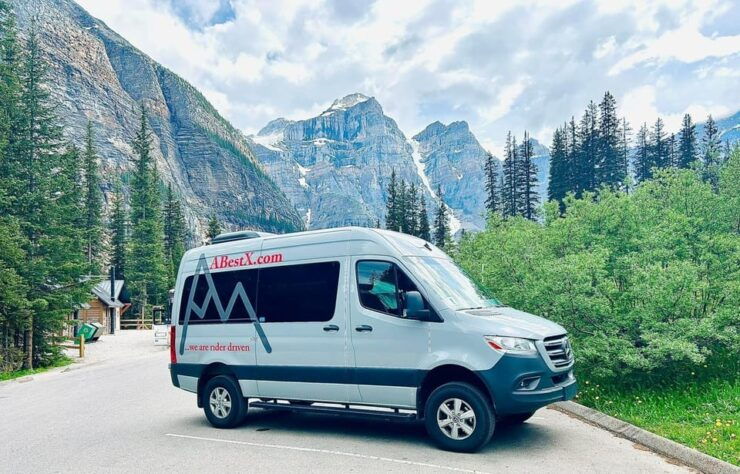 Calgary to Canmore/Banff (Shared Shuttle/Bus) - Reservation and Payment