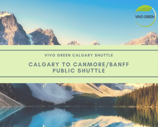 Calgary to Canmore/Banff - Luggage and Special Items Policy