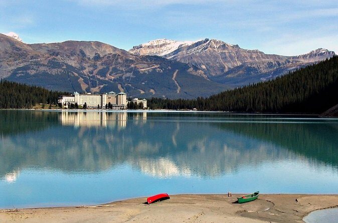 Calgary to Lake Louise and Lake Moraine - FAQ