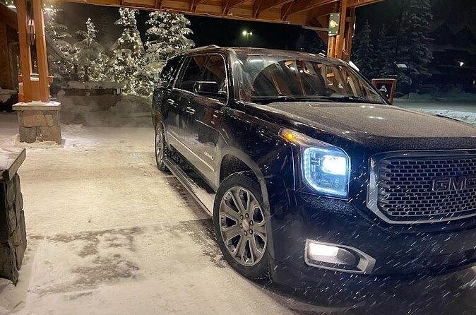 Calgary to Lake Louise or Lake Louise to Calgary - FAQ  