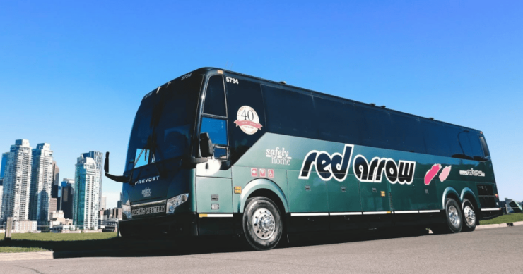 Calgary: Travel in Great Comfort To/From Edmonton - Flexible Booking and Cancellation Policy
