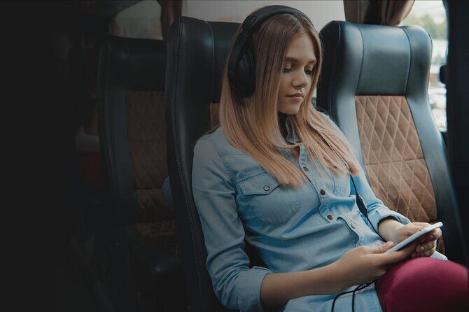 Calgary YYC Airport: Affordable Shared Shuttle to Banff & Canmore - Good To Know