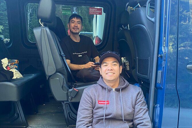 Calgary YYC Airport: Affordable Shared Shuttle to Banff & Canmore - The Sum Up