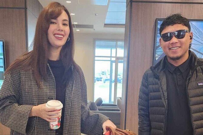 Calgary YYC Airport: Hassle-free Private Transfer to Lake Louise - The Real Value: Comparing Cost and Comfort