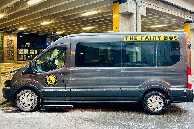 Calgary YYC Airport to Banff Shared Shuttle - Good To Know