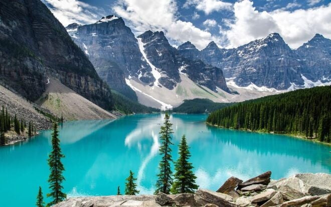 Calgary'S Day Trip: Banff, Johnston Canyon & Lake Louise - Natural Wonders
