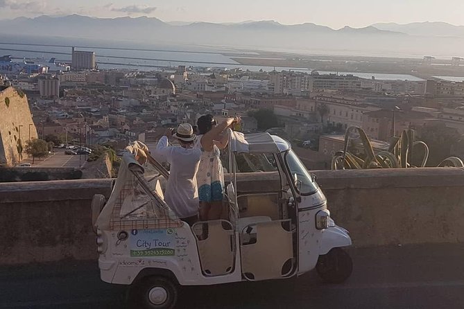 Calgliari Sights & History Tuktuk Tour  - Sardinia - Inclusions and Exclusions