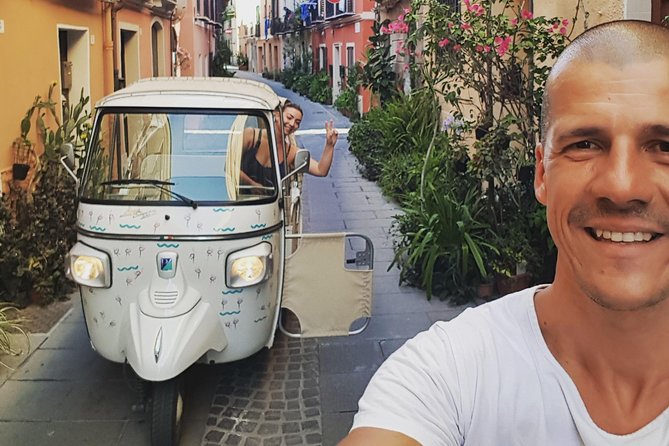 Calgliari Sights & History Tuktuk Tour  - Sardinia - Traveler Photos and Reviews