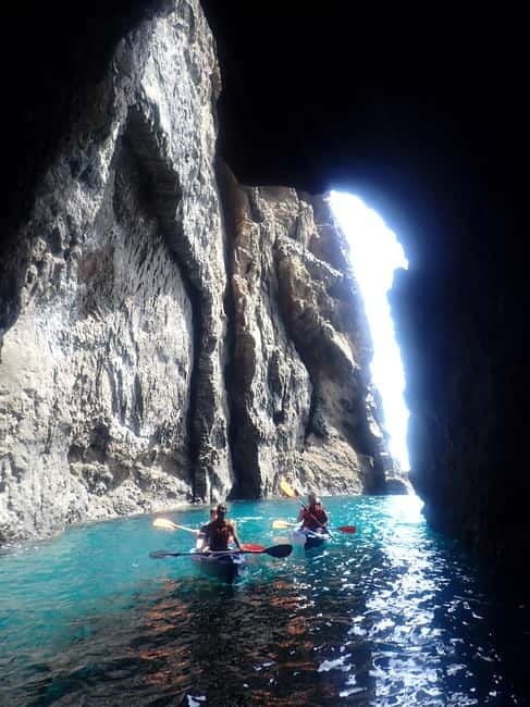 Calheta Kayak Adventure - The Value of This Kayak Tour