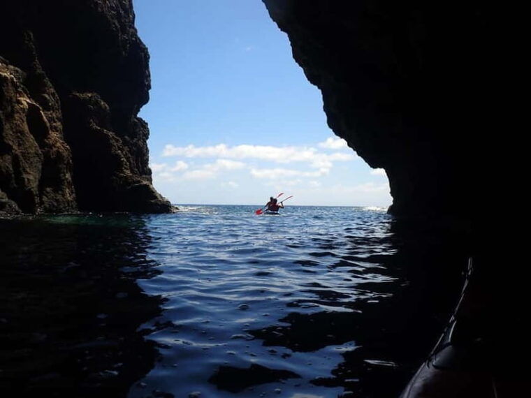 Calheta Kayak Adventure - FAQ