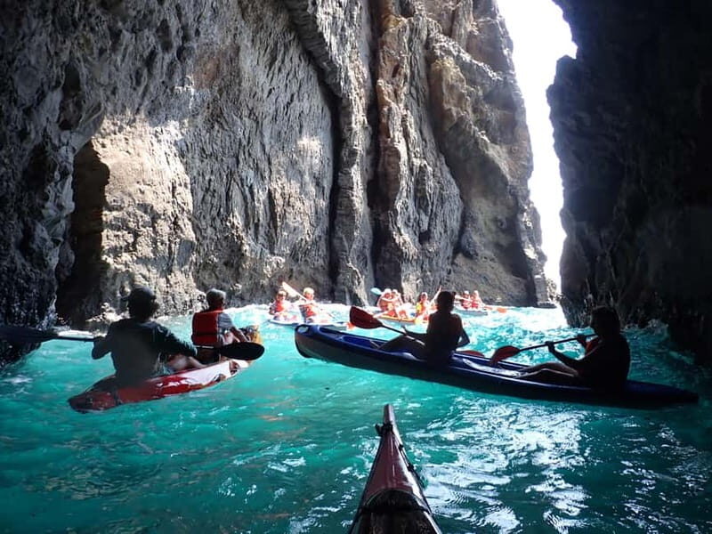 Calheta Kayak Tour - Overview of the Calheta Kayak Tour