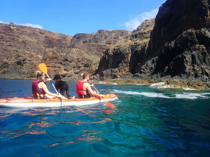 Calheta Kayak Tour - Highlights That Make This Tour Special