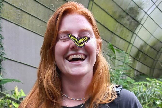 Cali Butterly Park Private Tour (Feb ) - Booking Information