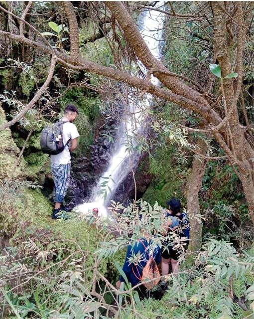 Cali: Cali River Waterfall and GREAT River Pools - Location Details