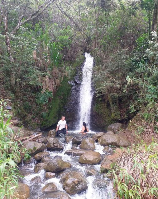 Cali: Cali River Waterfall and GREAT River Pools - Accessibility Information