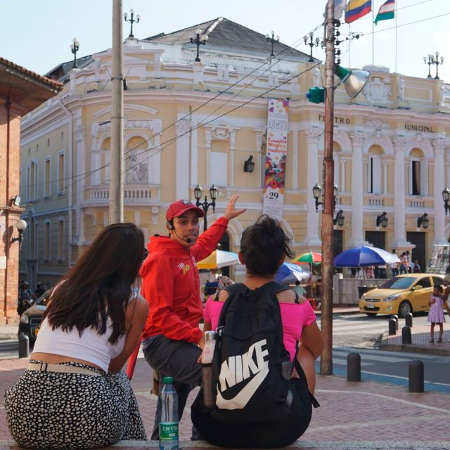 Cali City Tour by 3 Hours (Transportation Guide) - Highlights of the 3-Hour City Tour