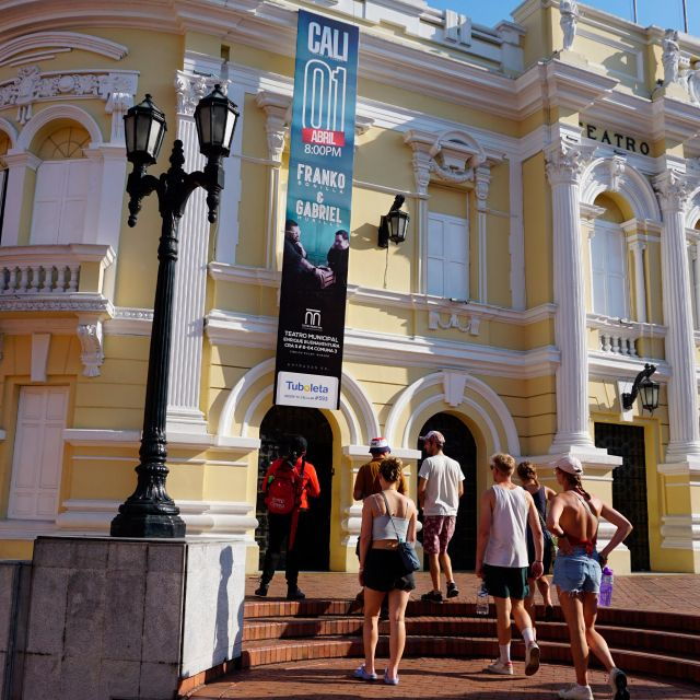 Cali City Tour by 5 Hours (Transportation Guide) - Good To Know