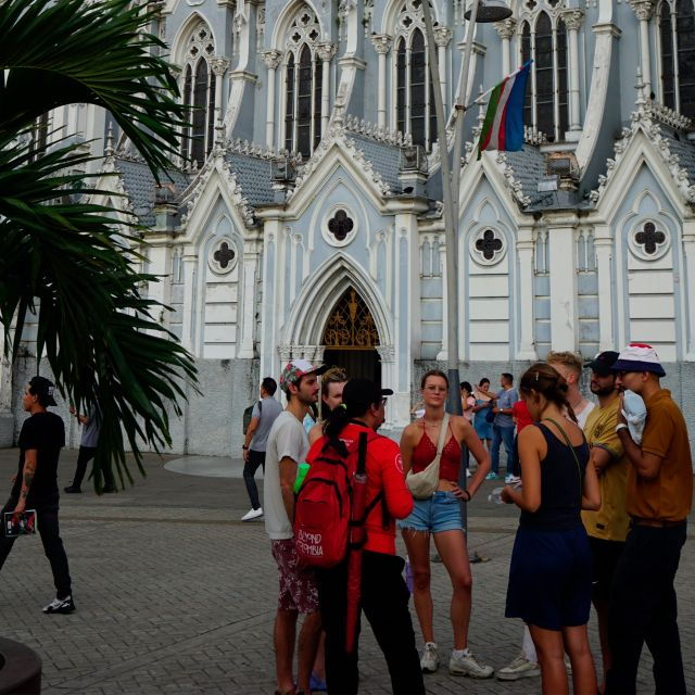 Cali City Tour by 5 Hours (Transportation Guide) - Private Tours Options and Benefits