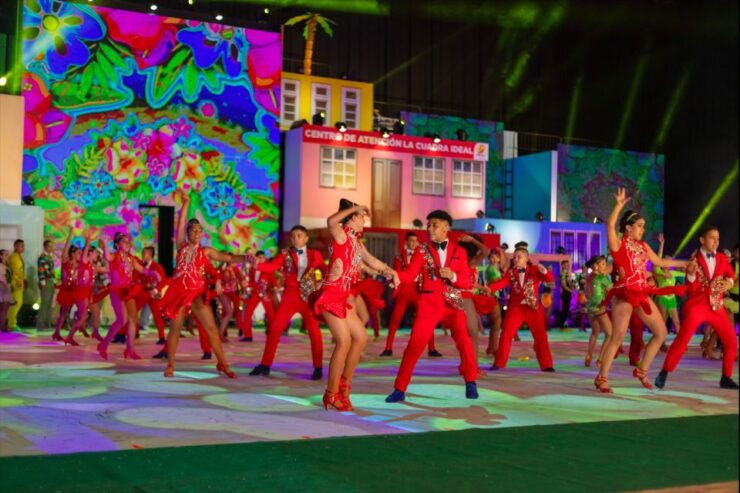 Cali Colombia: the Cali Fair - Cultural Immersion and Activities