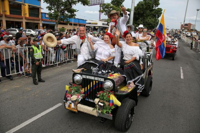 Cali Colombia: the Cali Fair - Itinerary Breakdown