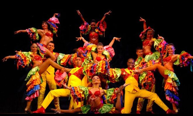 Cali Colombia: the Cali Fair - Transportation Services