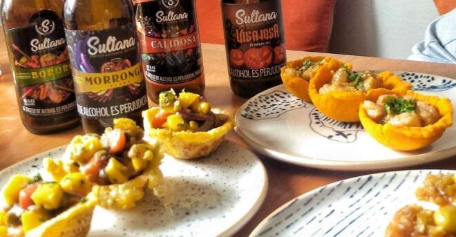 Cali: Craft Beer Tasting With Local Flavors - Native Flavors Discovery