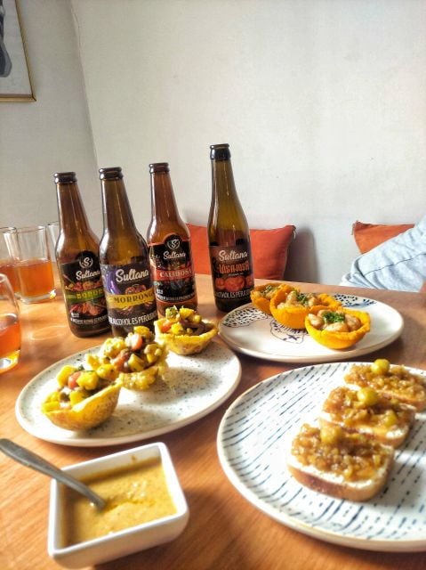 Cali: Craft Beer Tasting With Local Flavors - Minimum Attendees Requirement